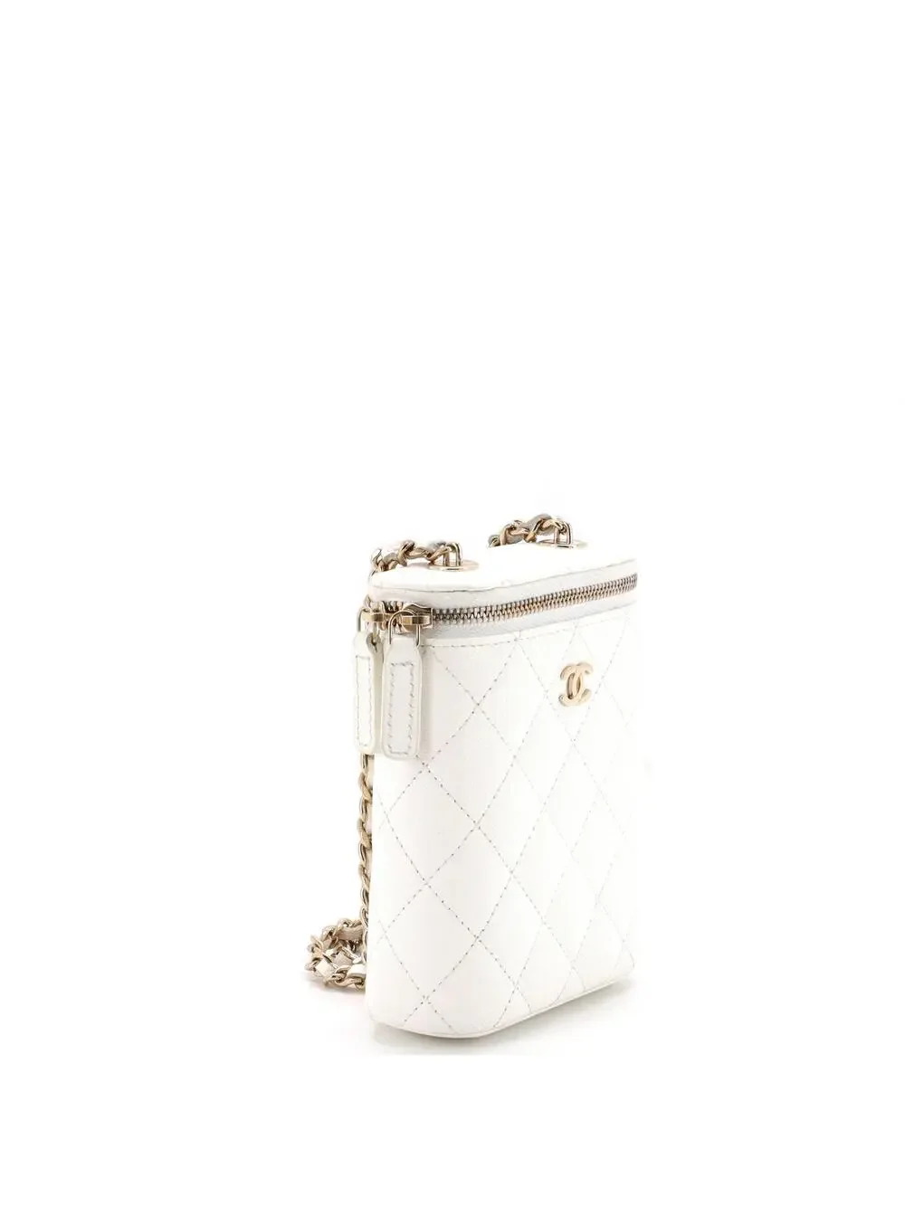 Chanel Vertical Classic Vanity Case #289064C27B